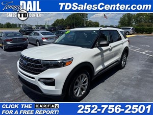 2020 FORD EXPLORER XLT AWD for sale by dealer