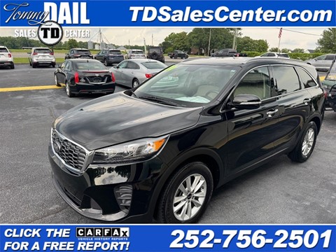2020 KIA SORENTO LX 2WD