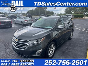 2020 CHEVROLET EQUINOX Premier 1.5 2WD for sale by dealer