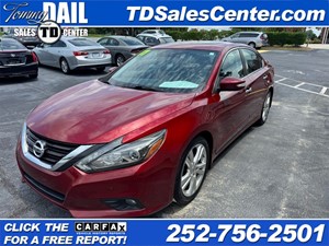 2017 NISSAN ALTIMA 3.5 SL for sale by dealer