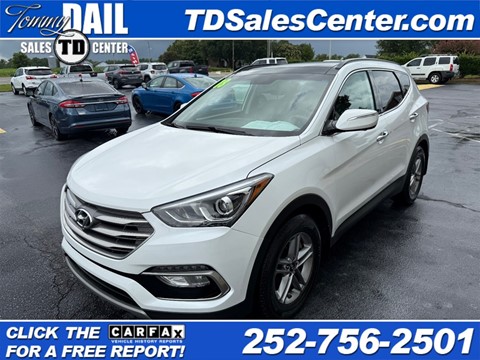 2018 Hyundai Santa Fe Sport 2.4 FWD