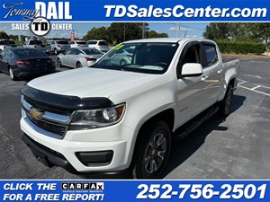 2017 CHEVROLET COLORADO 2WD for sale by dealer
