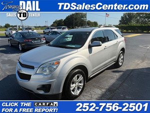 2015 Chevrolet EQUINOX LT for sale by dealer