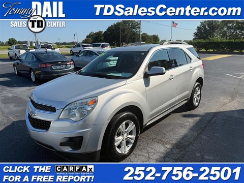 2015 Chevrolet EQUINOX LT