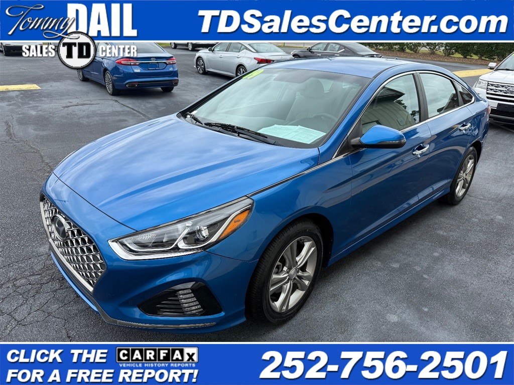 2019 Hyundai Sonata