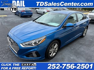 2019 HYUNDAI SONATA Sport for sale by dealer