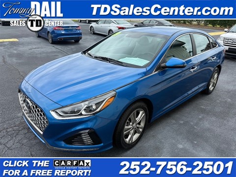 2019 HYUNDAI SONATA Sport