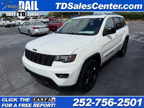 2019 JEEP GRAND CHEROKEE Laredo 2WD