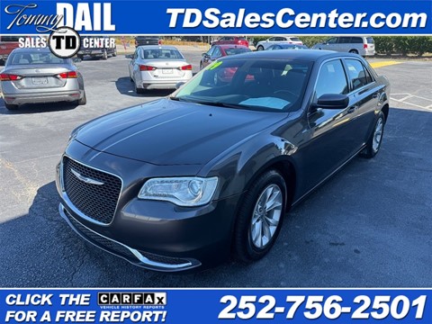 2019 CHRYSLER 300 Touring
