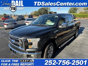 2015 FORD F-150 XLT SuperCrew 5.5-ft. Bed 2WD for sale by dealer