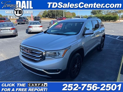 2019 GMC ACADIA SLT-1 FWD