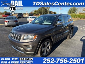 2015 JEEP GRAND CHEROKEE Limited 2WD For Sale! 2015 JEEP GRAND CHEROKEE Limited 2WD for sale by dealer
