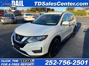 2018 NISSAN ROGUE S AWD for sale by dealer