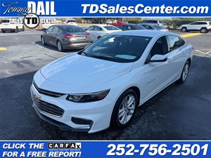 2016 CHEVROLET MALIBU 1LT for sale by dealer