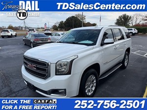 2017 GMC YUKON SLT 2WD for sale by dealer