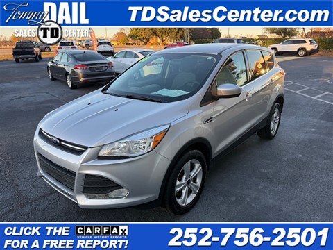 2016 FORD ESCAPE SE 4WD