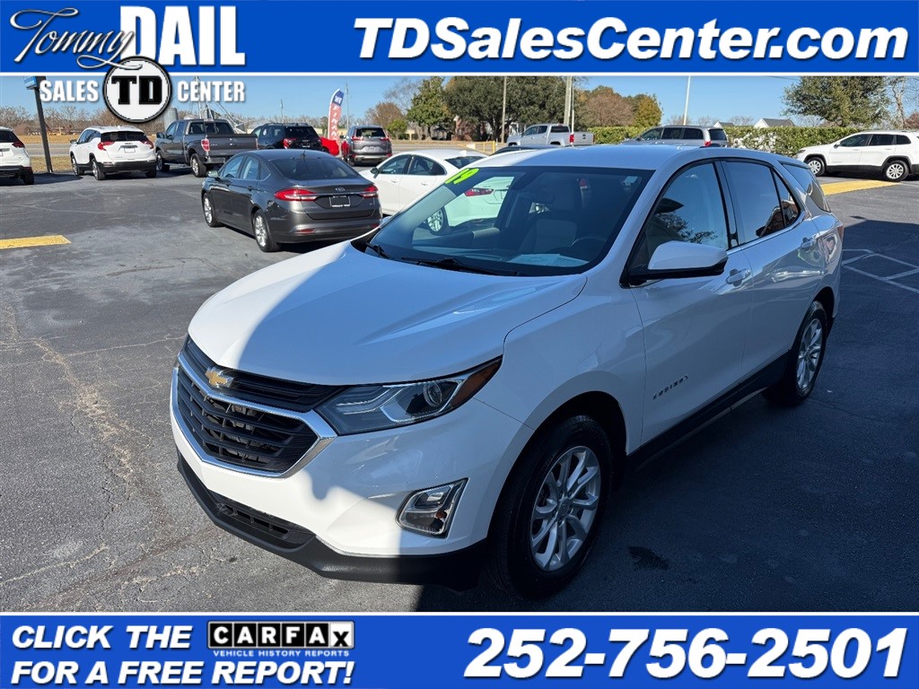 2019 Chevrolet Equinox LT