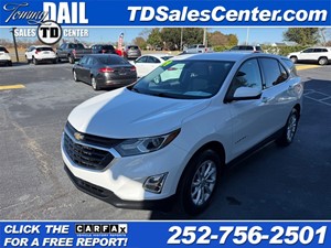 2019 CHEVROLET EQUINOX LT AWD for sale by dealer