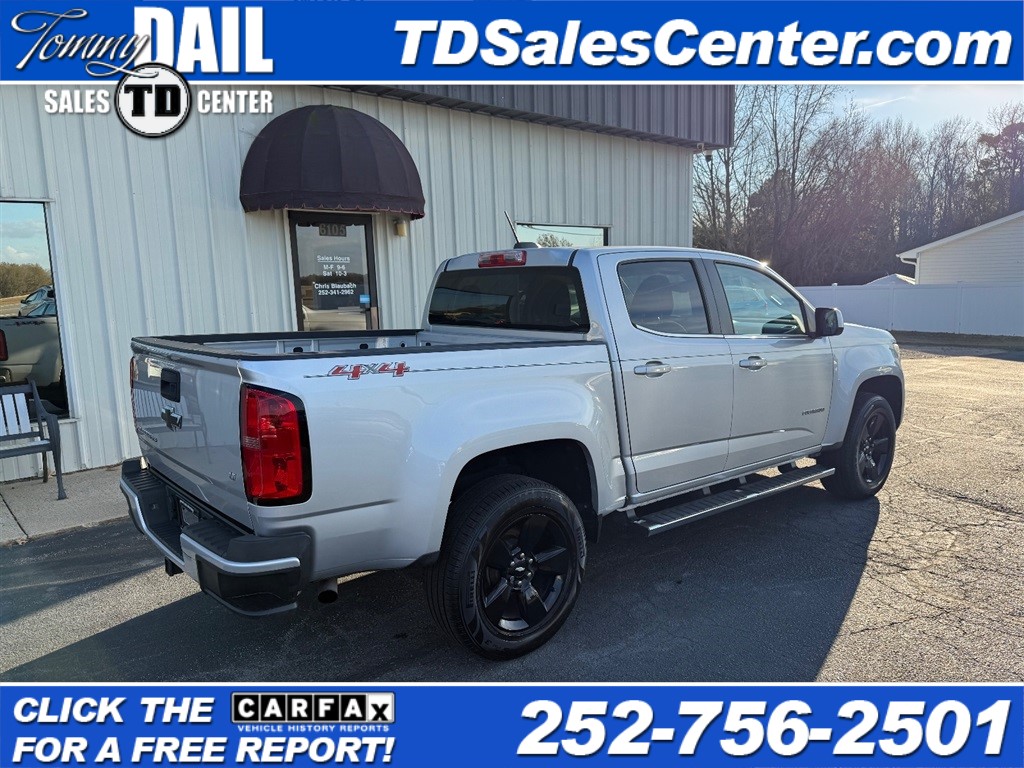 2019 Chevrolet Colorado LT photo 2