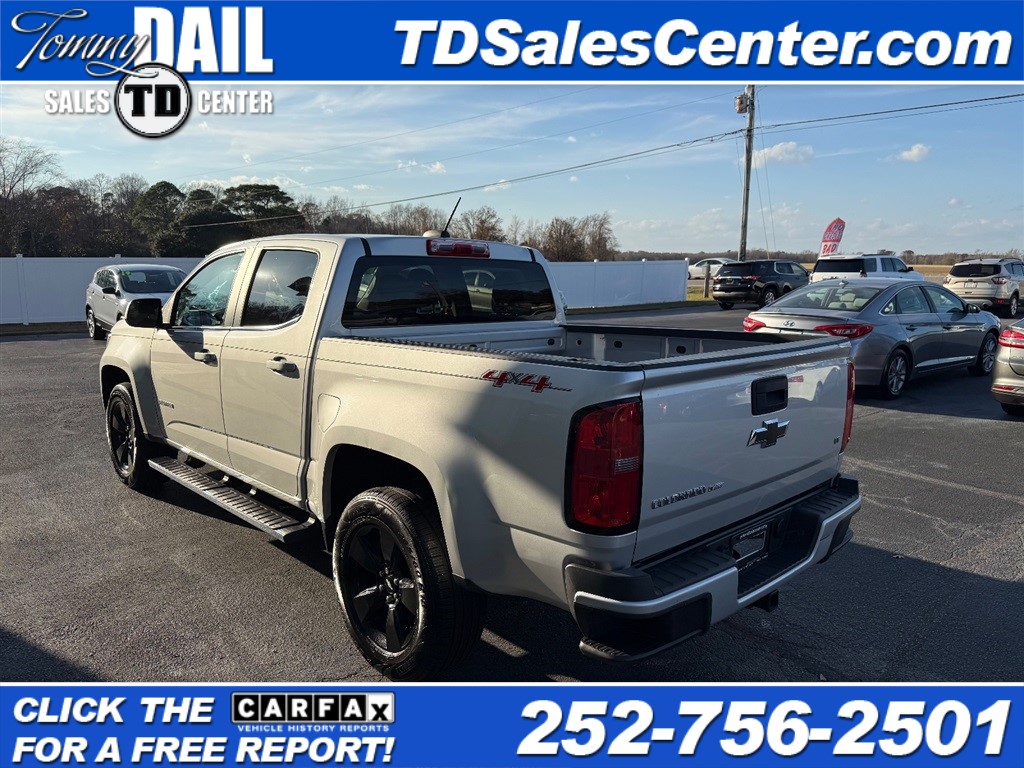 2019 Chevrolet Colorado LT photo 4