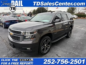 2015 CHEVROLET TAHOE LT 4WD for sale by dealer