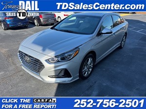 2018 HYUNDAI SONATA LIMITED for sale by dealer