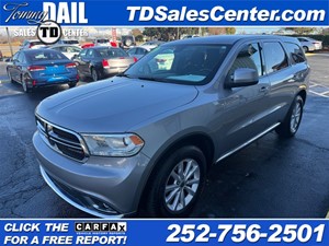 2019 DODGE DURANGO SXT RWD for sale by dealer