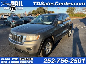 2012 JEEP GRAND CHEROKEE Laredo 4WD for sale by dealer