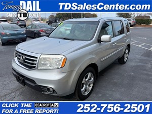 2015 HONDA PILOT EX 2WD 5-Spd AT for sale by dealer