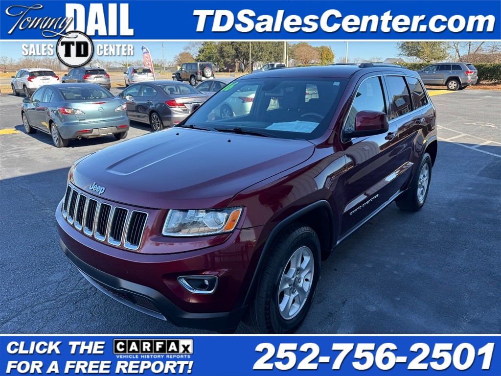 2016 Jeep Grand Cherokee Laredo E's photo