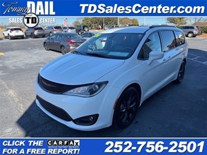 2020 CHRYSLER PACIFICA Touring-L S PKG for sale by dealer