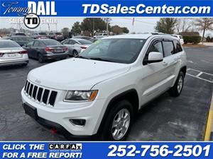 2015 JEEP GRAND CHEROKEE Laredo 4WD for sale by dealer