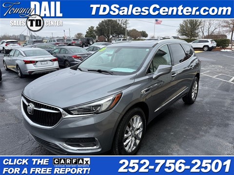 2020 BUICK ENCLAVE Essence FWD