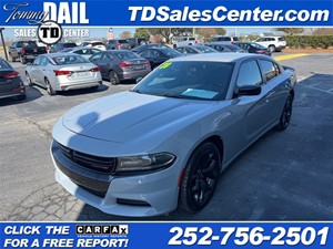 2020 DODGE CHARGER SXT BLACKTOP EDITION for sale by dealer