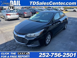 2019 CHEVROLET CRUZE LS for sale by dealer