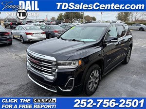 2021 GMC ACADIA SLE-1 FWD for sale by dealer