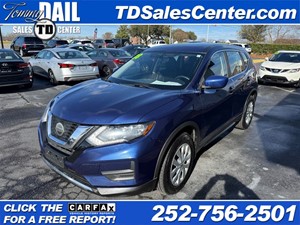 2018 NISSAN ROGUE S AWD for sale by dealer