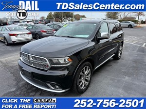2016 DODGE DURANGO Citadel 2WD for sale by dealer