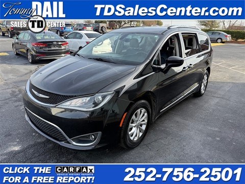 2019 CHRYSLER PACIFICA Touring-L