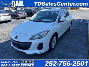 2013 MAZDA MAZDA3 i Touring AT 4-Door for sale by dealer