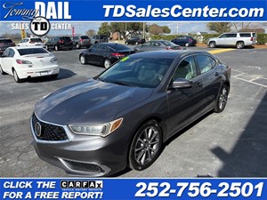 2018 ACURA TLX 9-Spd AT for sale by dealer