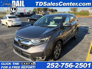 2017 Honda CR-V EX 2WD for sale by dealer