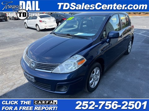 2008 NISSAN VERSA 1.8 SL