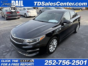 2016 KIA OPTIMA EX for sale by dealer