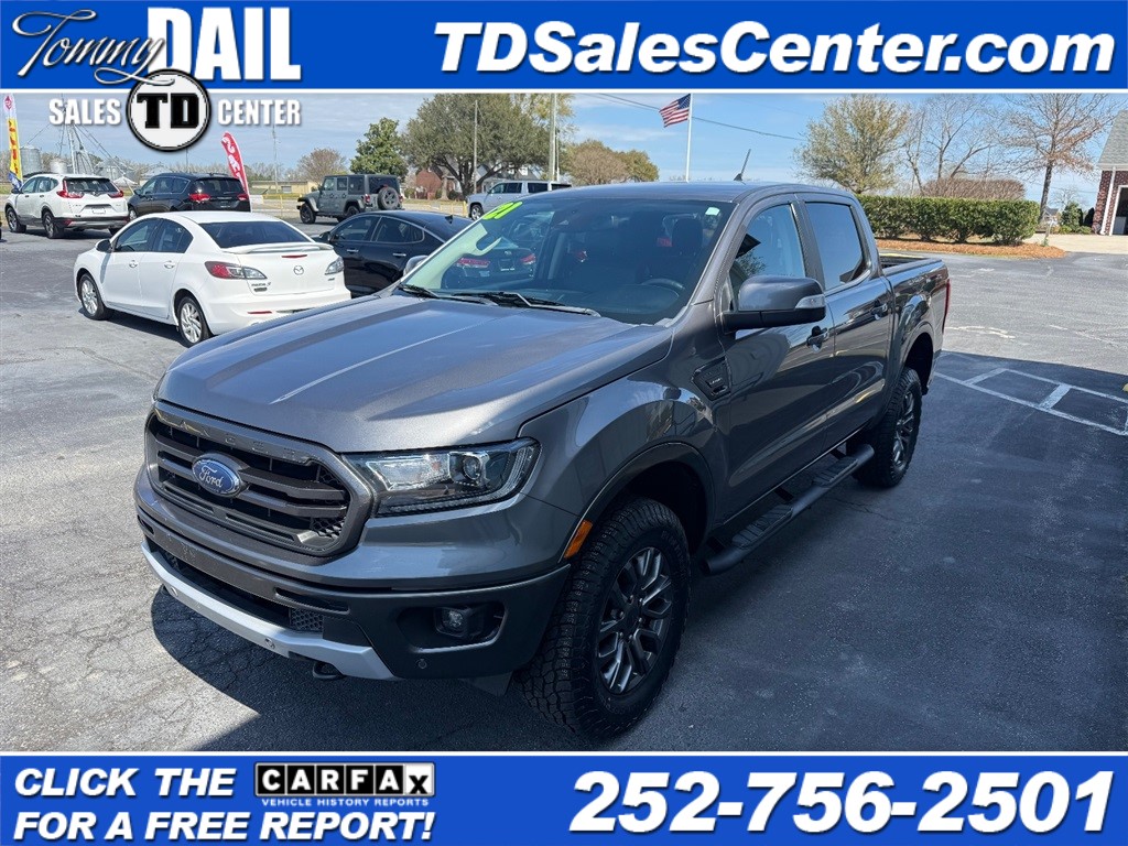 2021 Ford Ranger Lariat