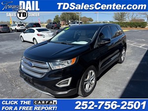 2018 FORD EDGE Titanium for sale by dealer
