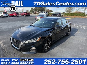 2022 NISSAN ALTIMA 2.5 SV for sale by dealer