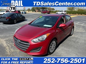 2016 HYUNDAI ELANTRA GT A/T for sale by dealer