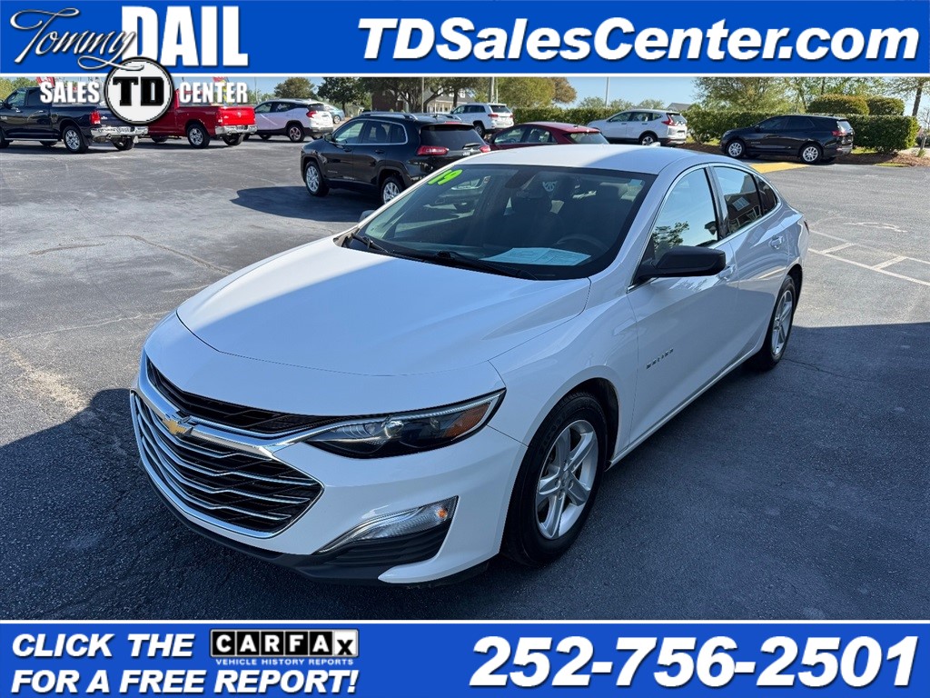 2019 Chevrolet Malibu 1LS