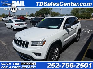 2015 Jeep Grand Cherokee Limited 4WD for sale by dealer